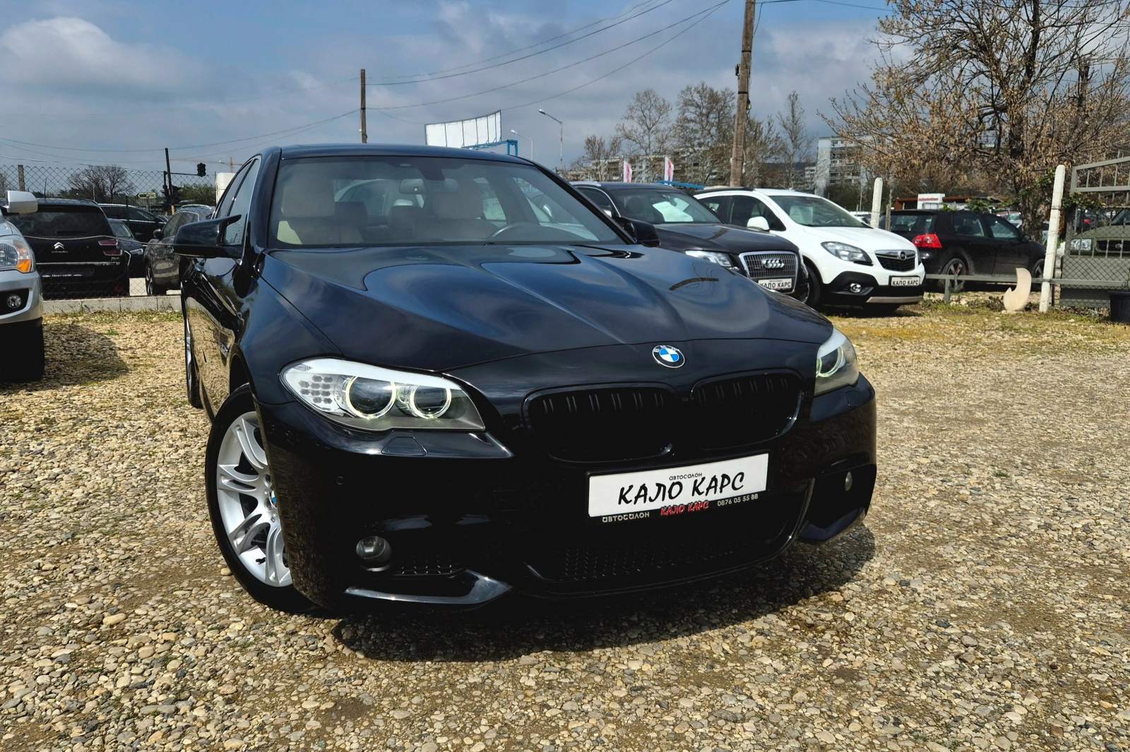 BMW 525 X-Drive / M-  | Mobile.bg   1