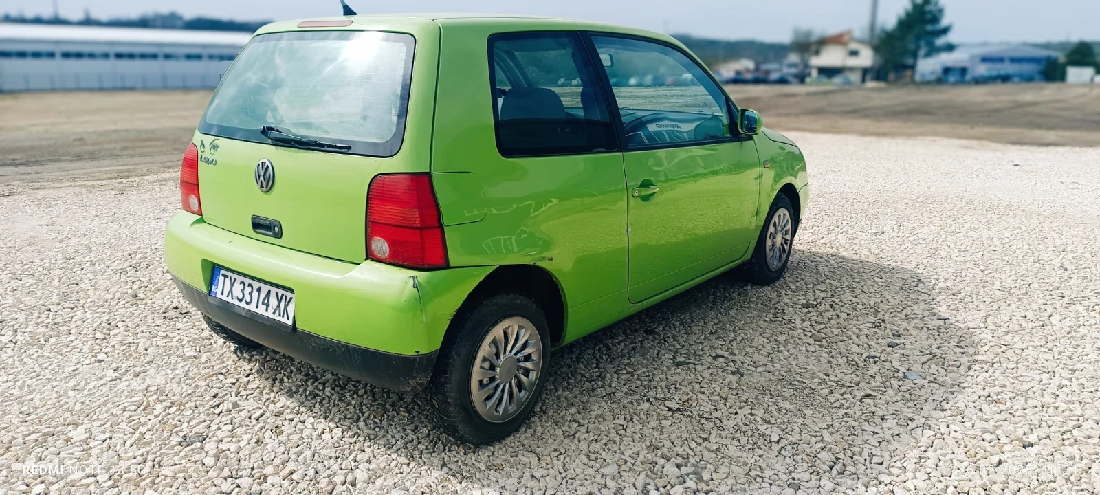 VW Lupo 1.0 - изображение 4