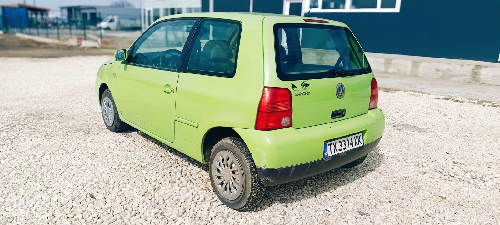 VW Lupo 1.0 - изображение 5