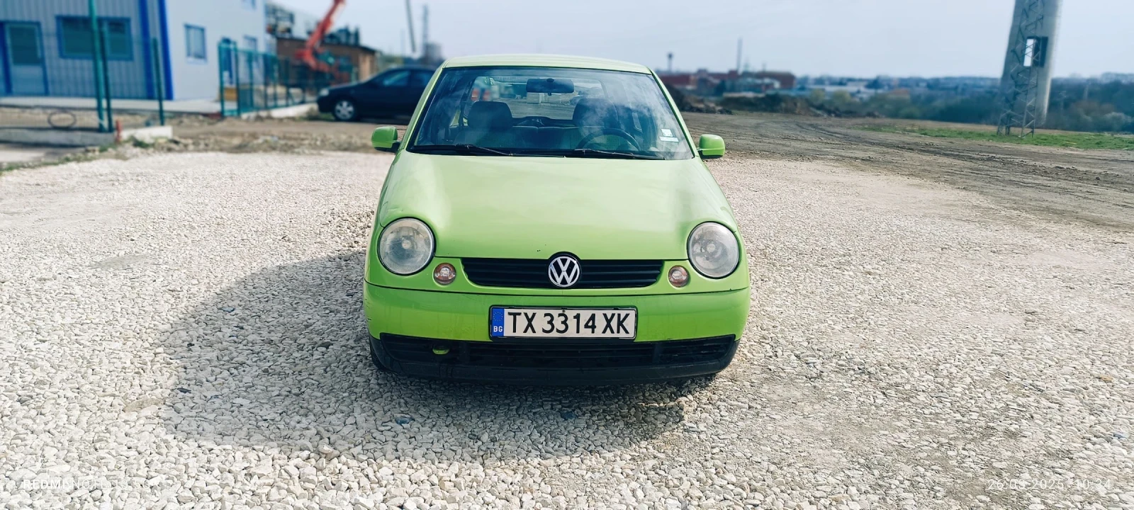 VW Lupo 1.0 - изображение 2