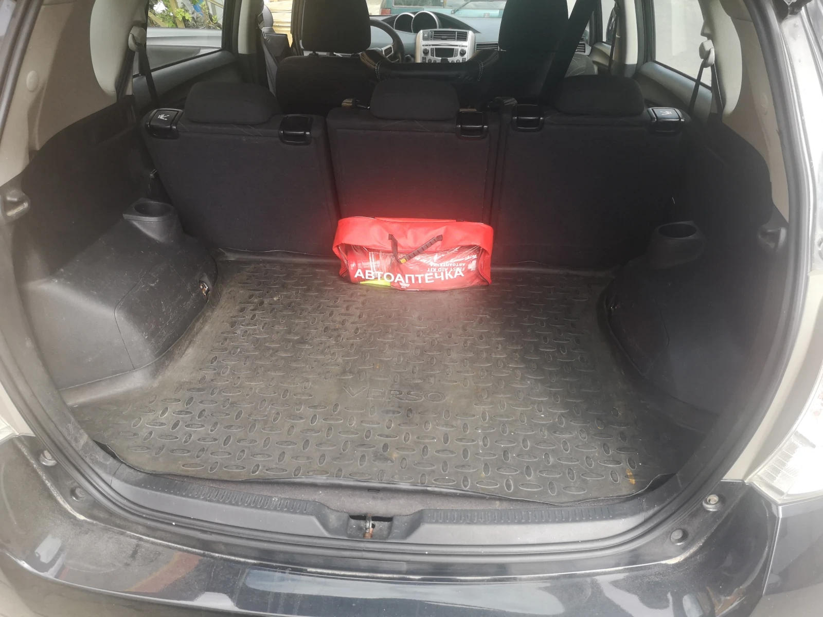 Toyota Verso  - изображение 8