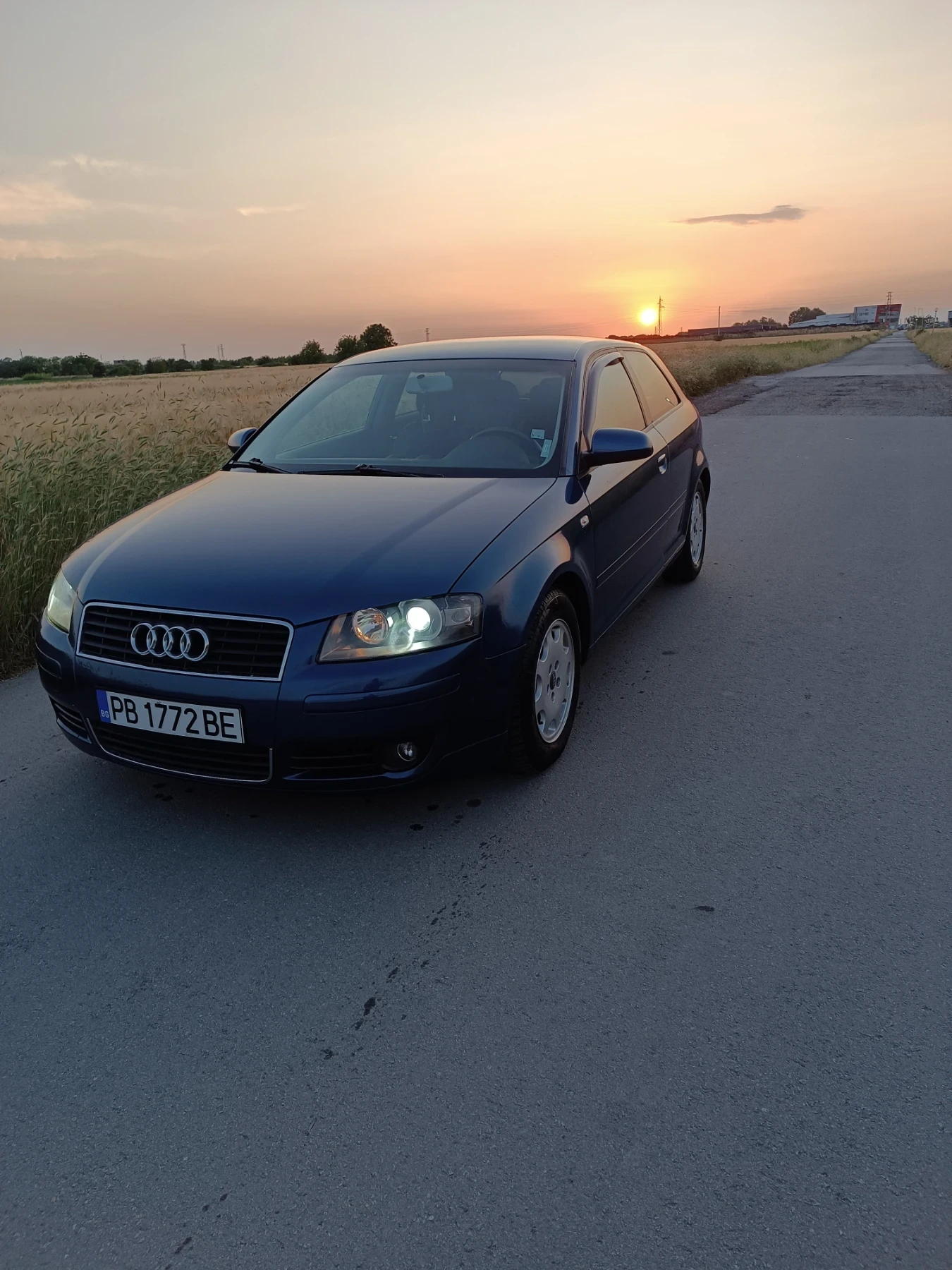Audi A3 1.6 ГАЗ - изображение 2
