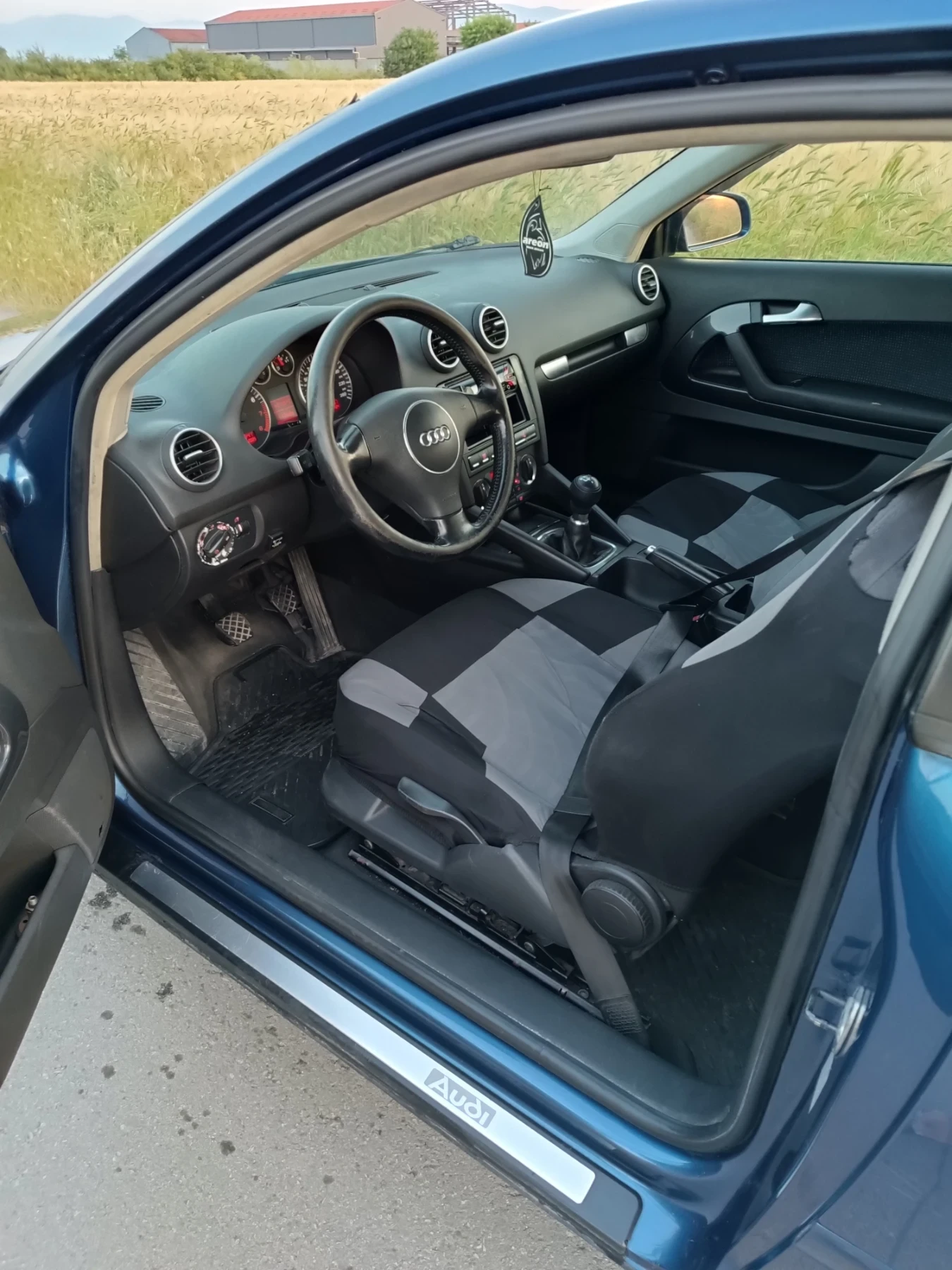 Audi A3 1.6 ГАЗ - изображение 7