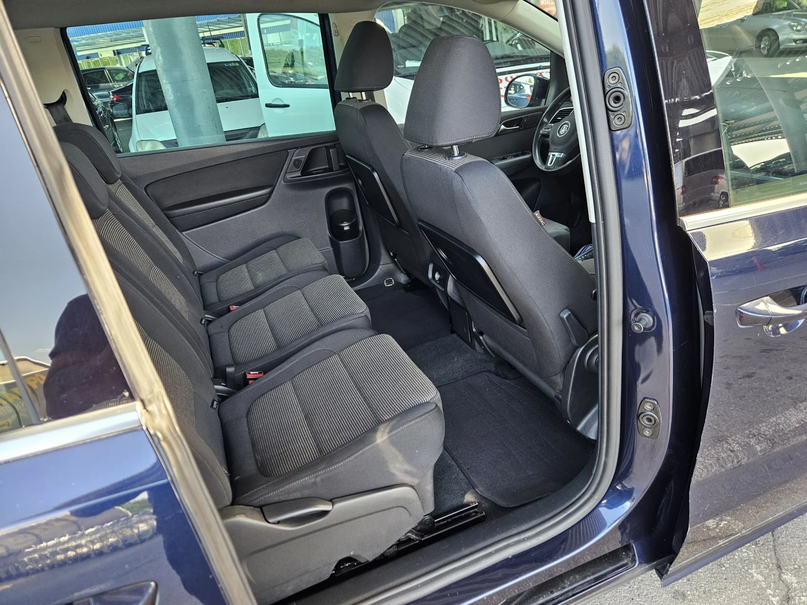 VW Sharan 2.0 TDI DSG 170.. | Mobile.bg   15