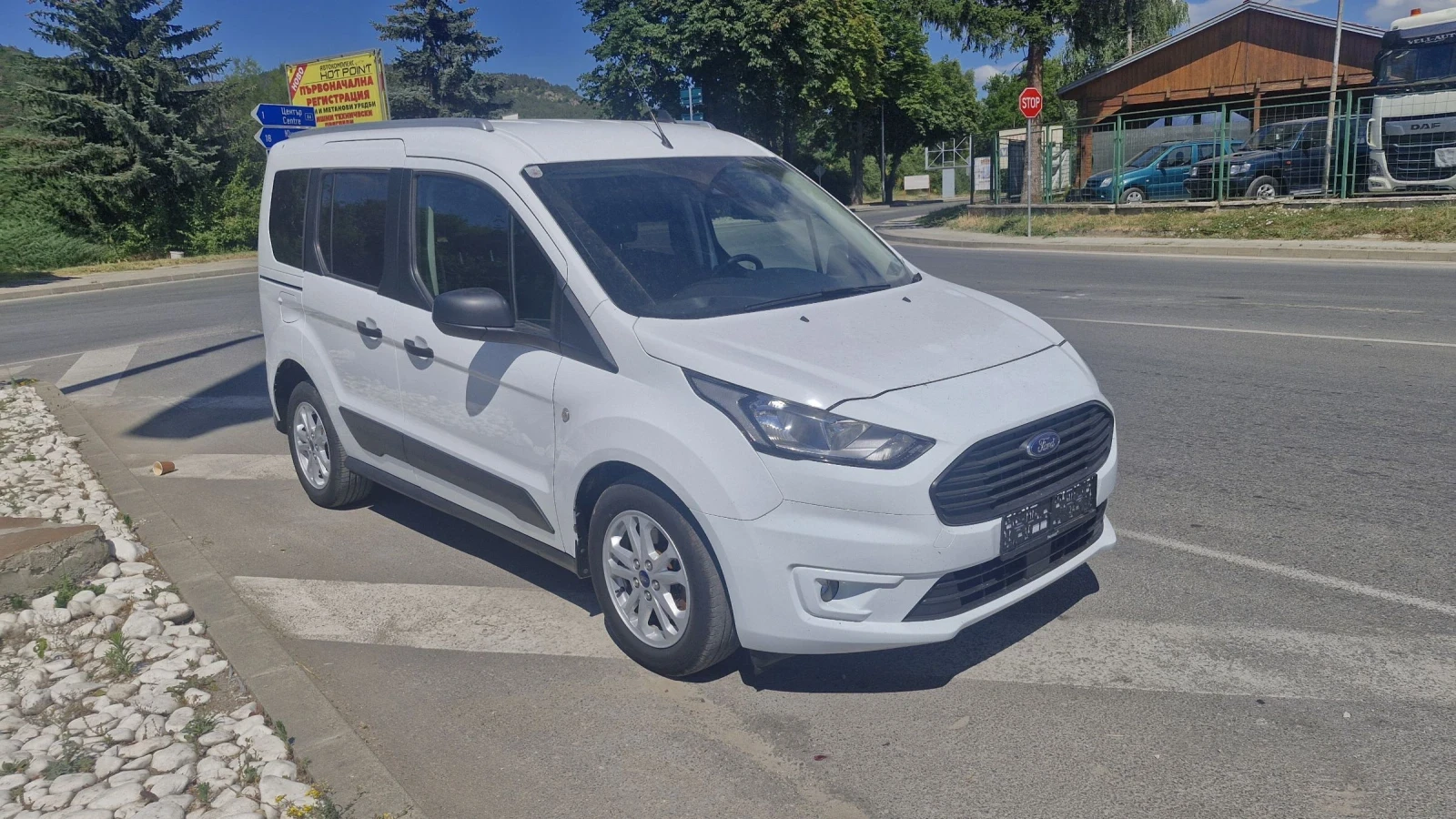 Ford Connect TREND 1.5 Климатроник - изображение 2
