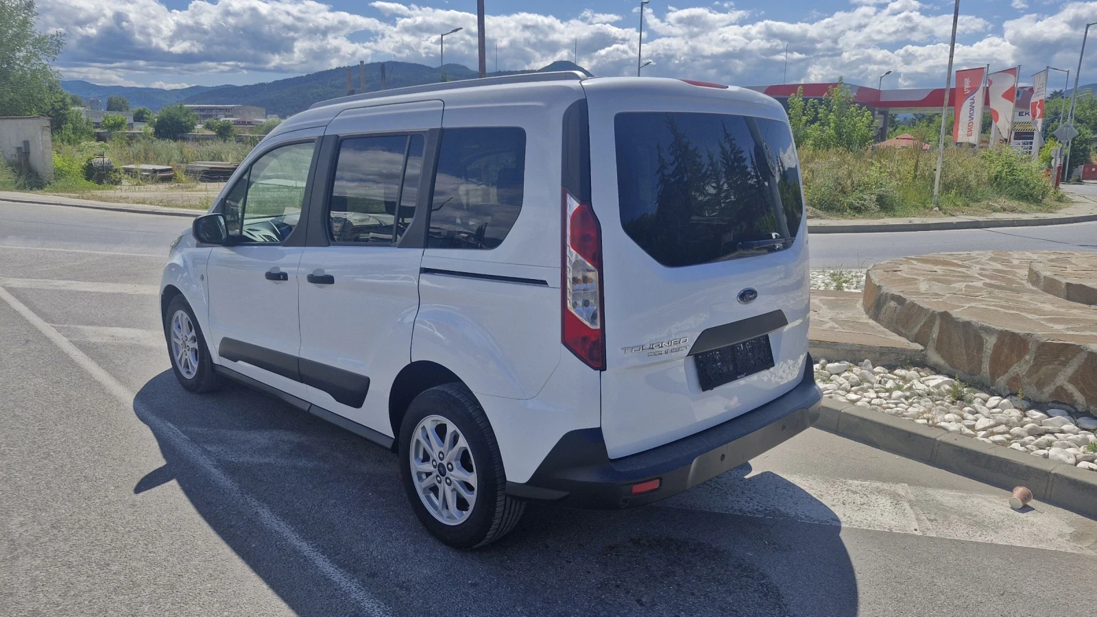 Ford Connect TREND 1.5 Климатроник - изображение 5