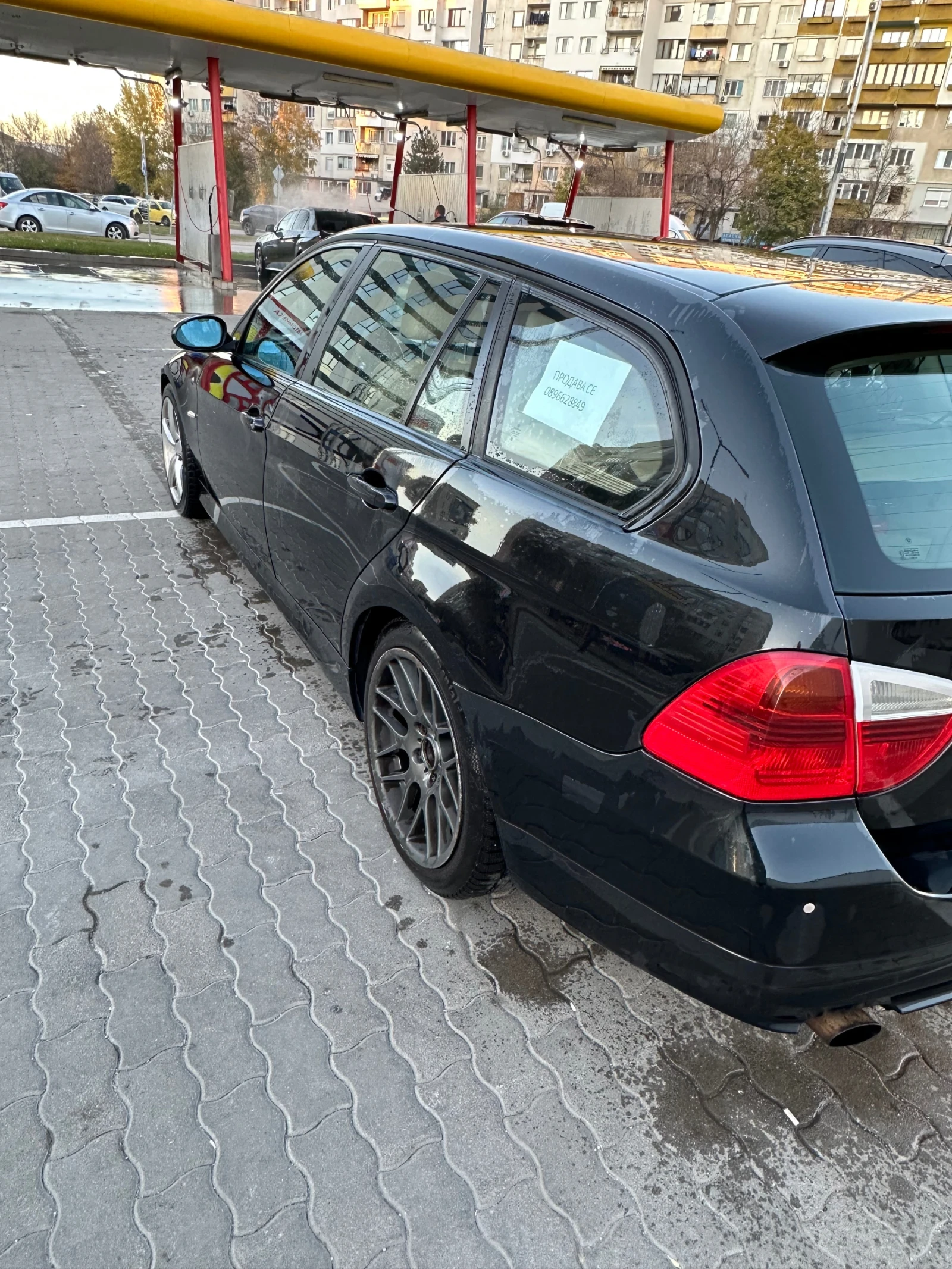 BMW 320  - изображение 8