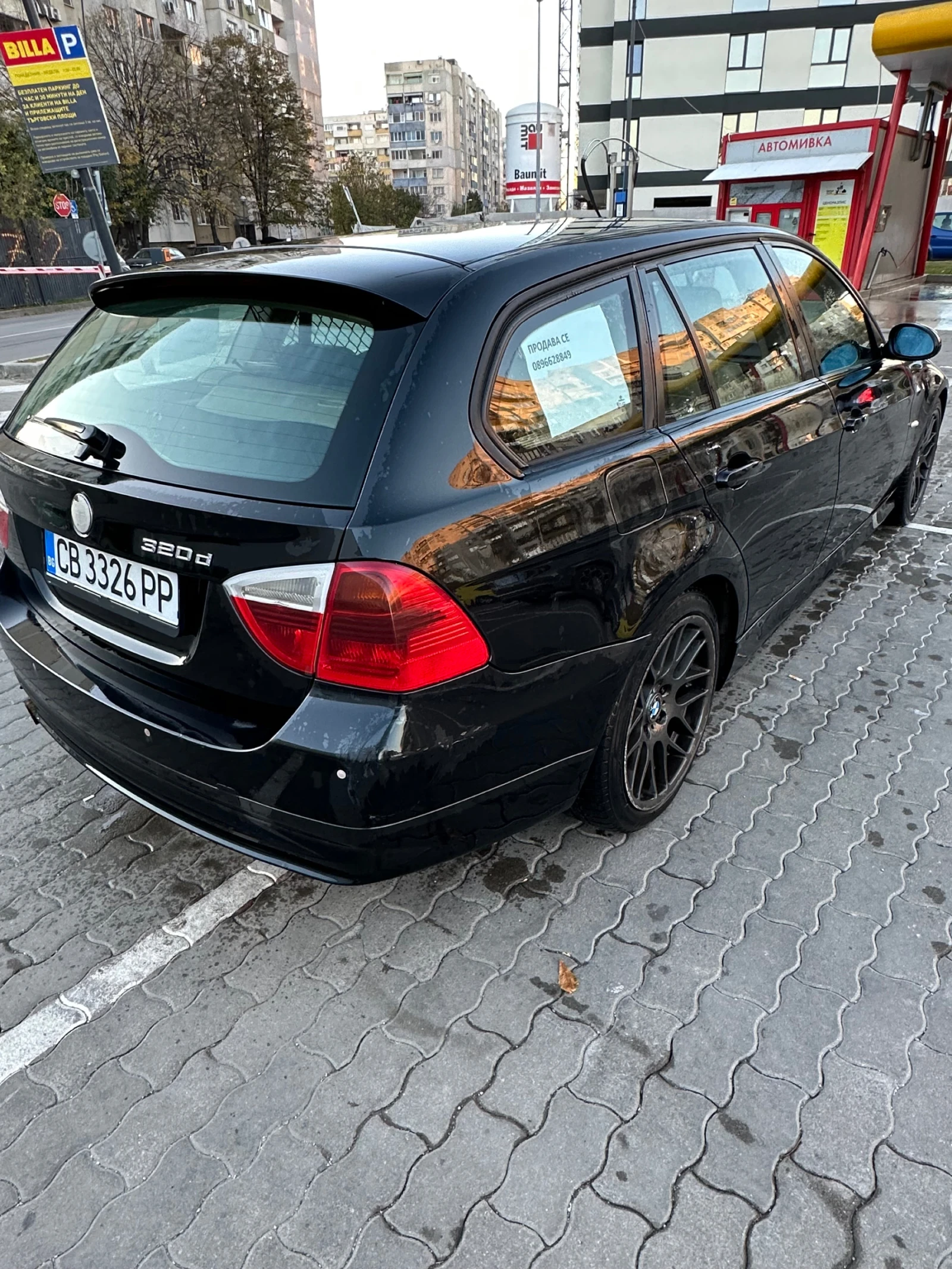 BMW 320  - изображение 5