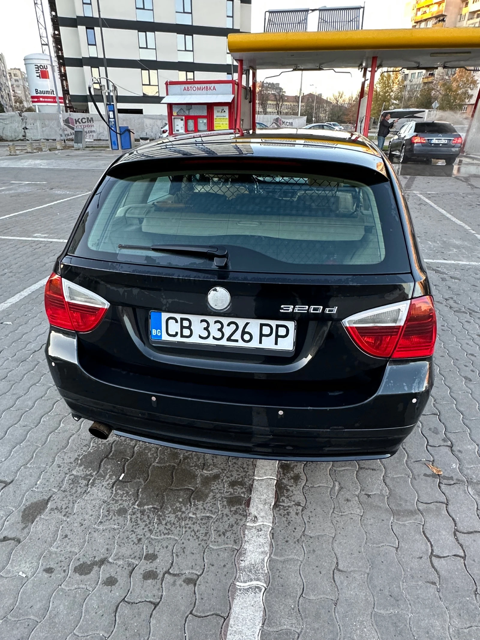 BMW 320  - изображение 6