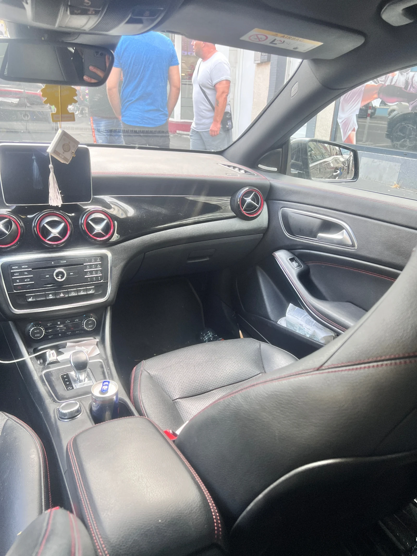 Mercedes-Benz CLA 45 AMG Stage 1 - изображение 6