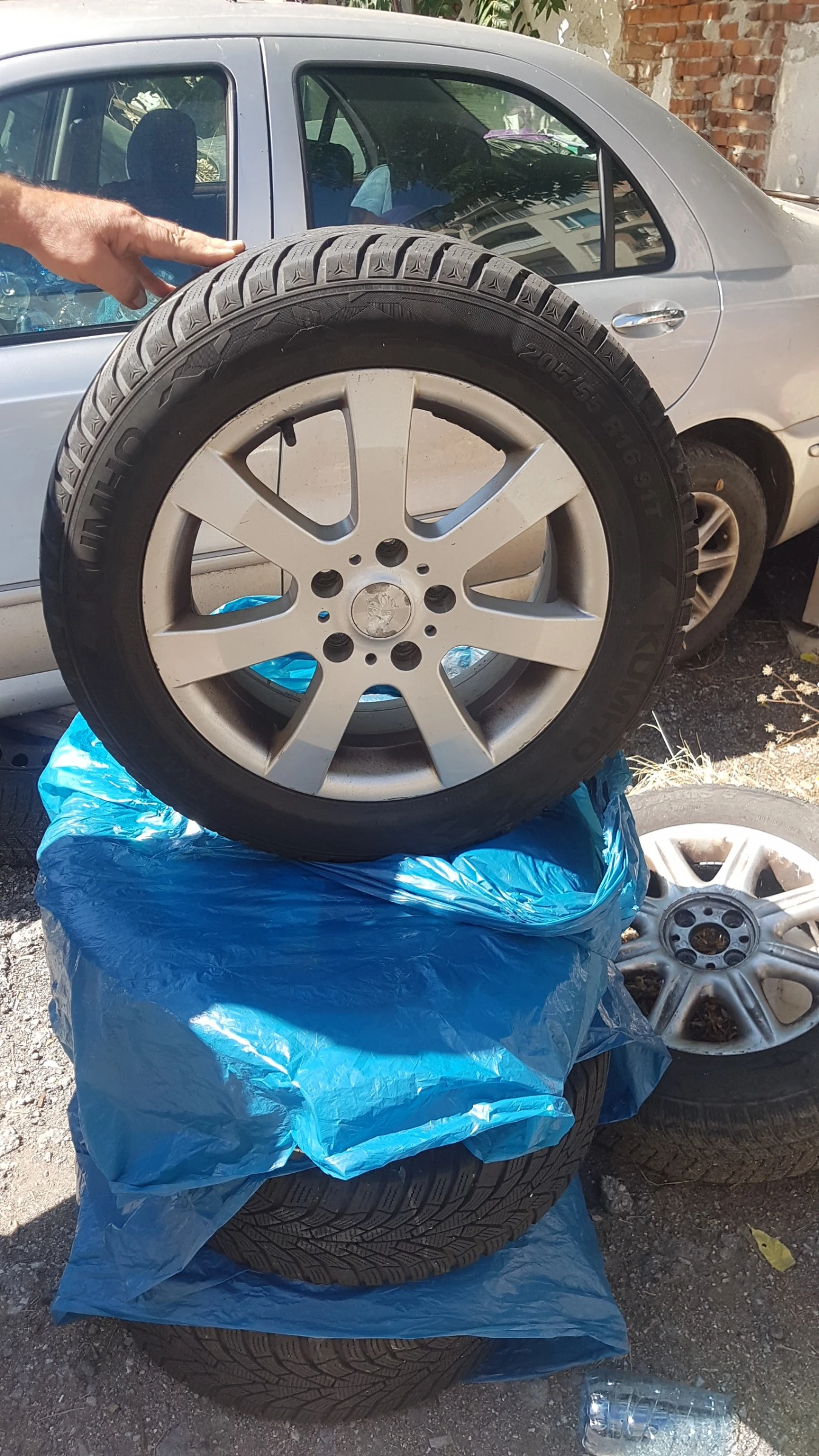 Kia Ceed 1.4I Лети джанти - изображение 5
