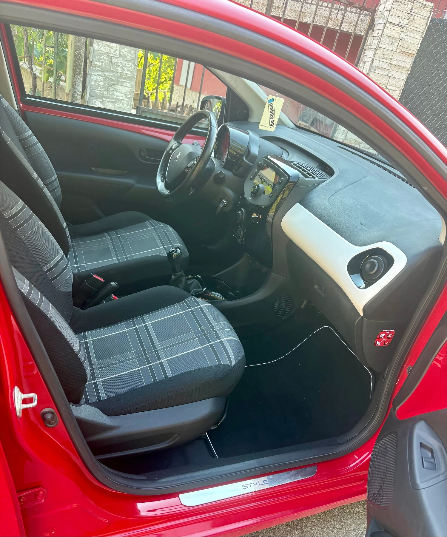 Peugeot 108 1.0VVTI EURO6 - изображение 8