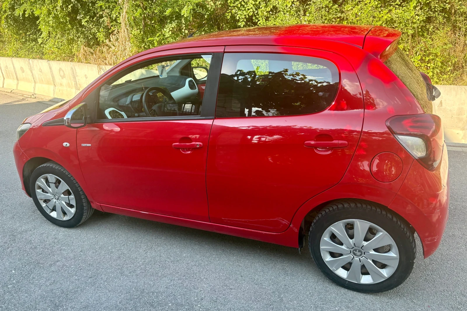 Peugeot 108 1.0VVTI EURO6 - изображение 7