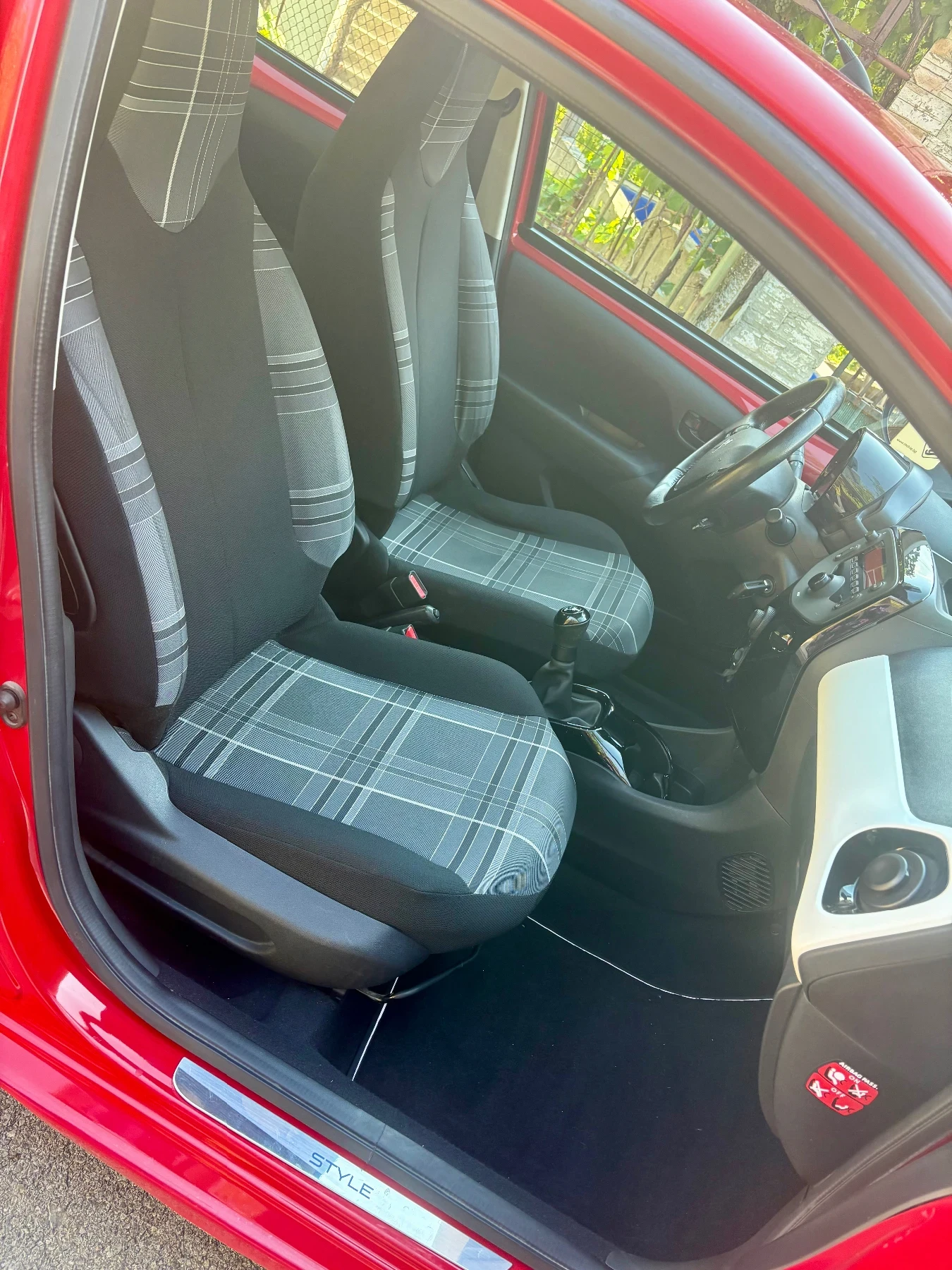 Peugeot 108 1.0VVTI EURO6 - изображение 10