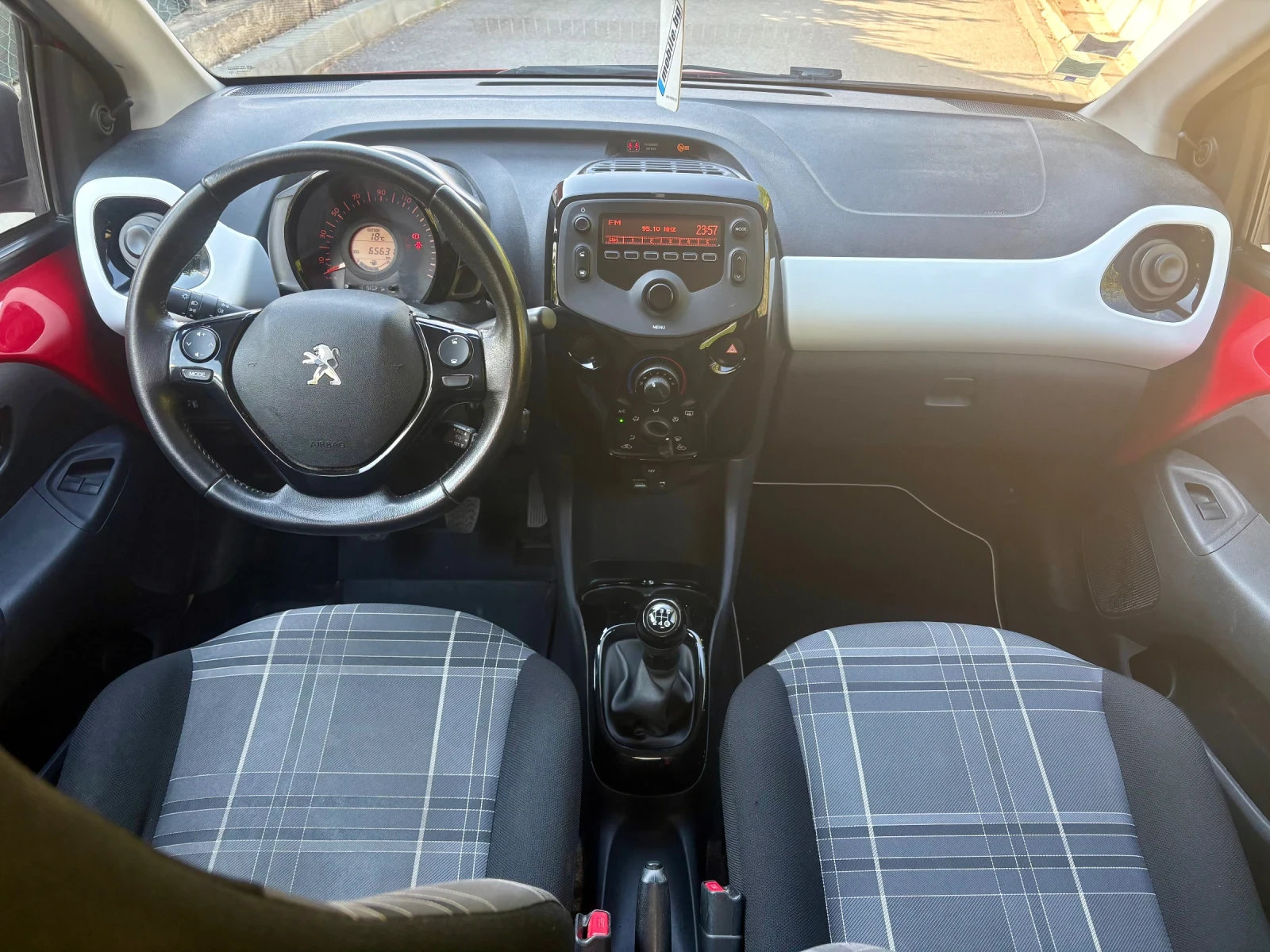 Peugeot 108 1.0VVTI EURO6 - изображение 9