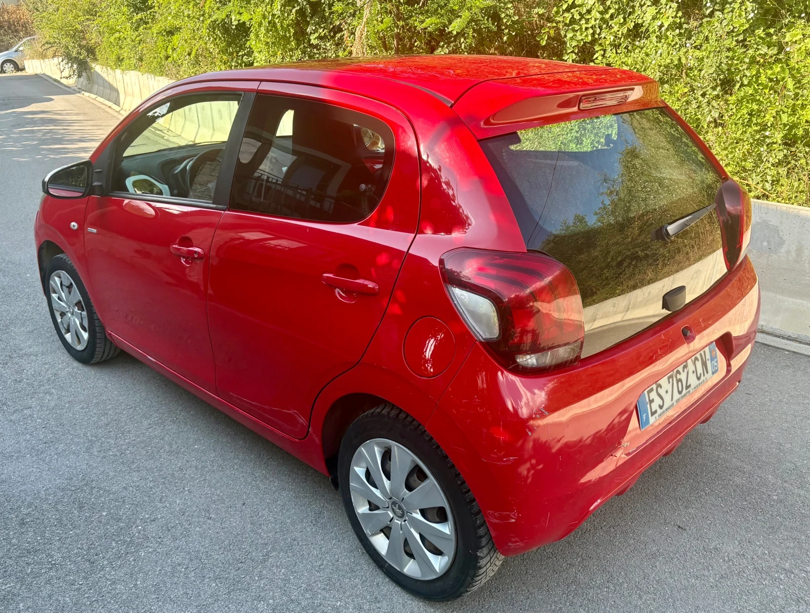 Peugeot 108 1.0VVTI EURO6 - изображение 6
