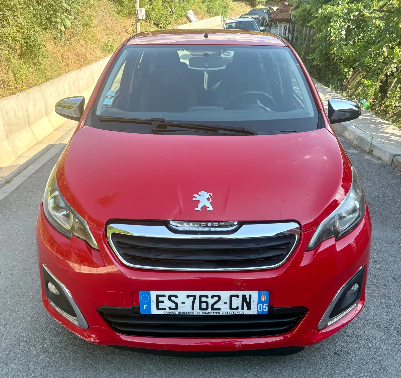 Peugeot 108 1.0VVTI EURO6 - изображение 2