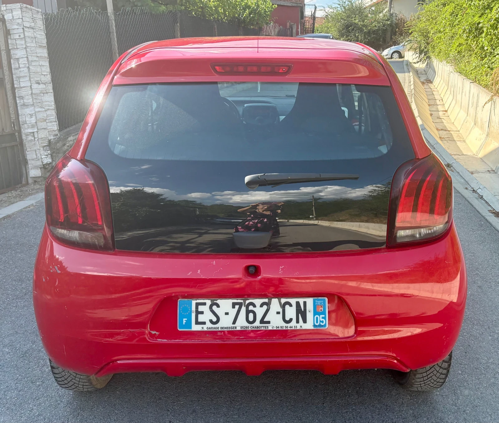 Peugeot 108 1.0VVTI EURO6 - изображение 5