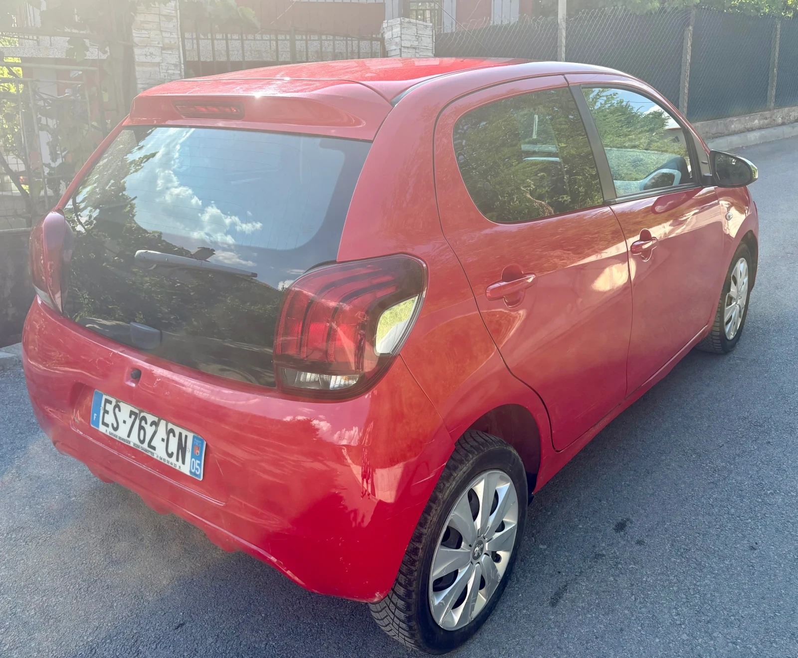 Peugeot 108 1.0VVTI EURO6 - изображение 4
