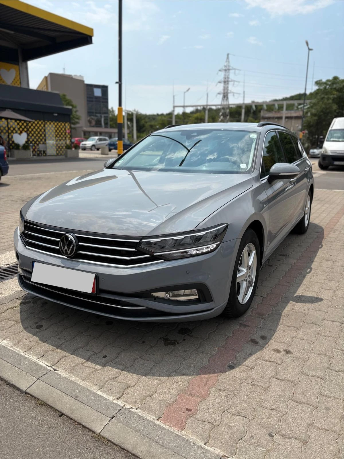 VW Passat  - изображение 6