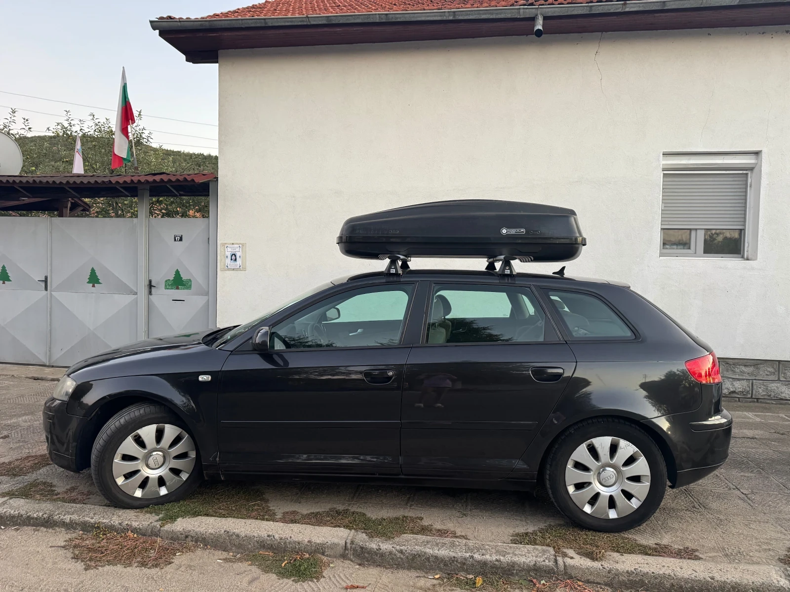 Audi A3 1.9 TDI Sportback  - изображение 6