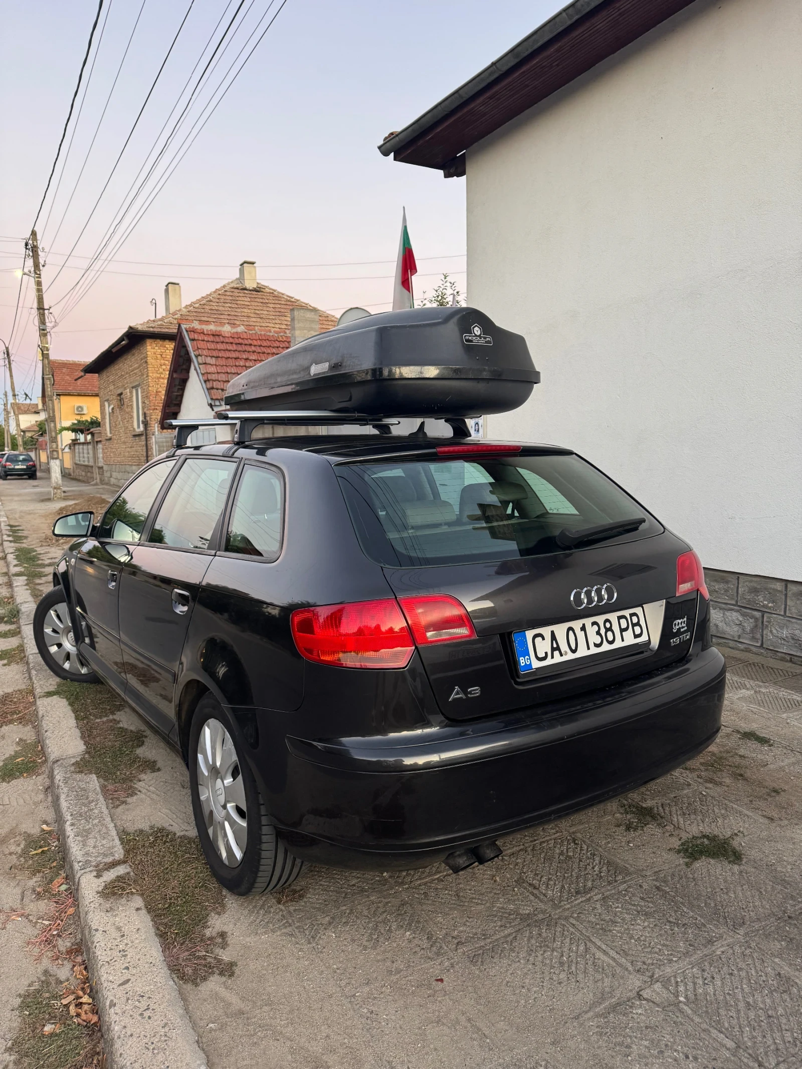 Audi A3 1.9 TDI Sportback  - изображение 5