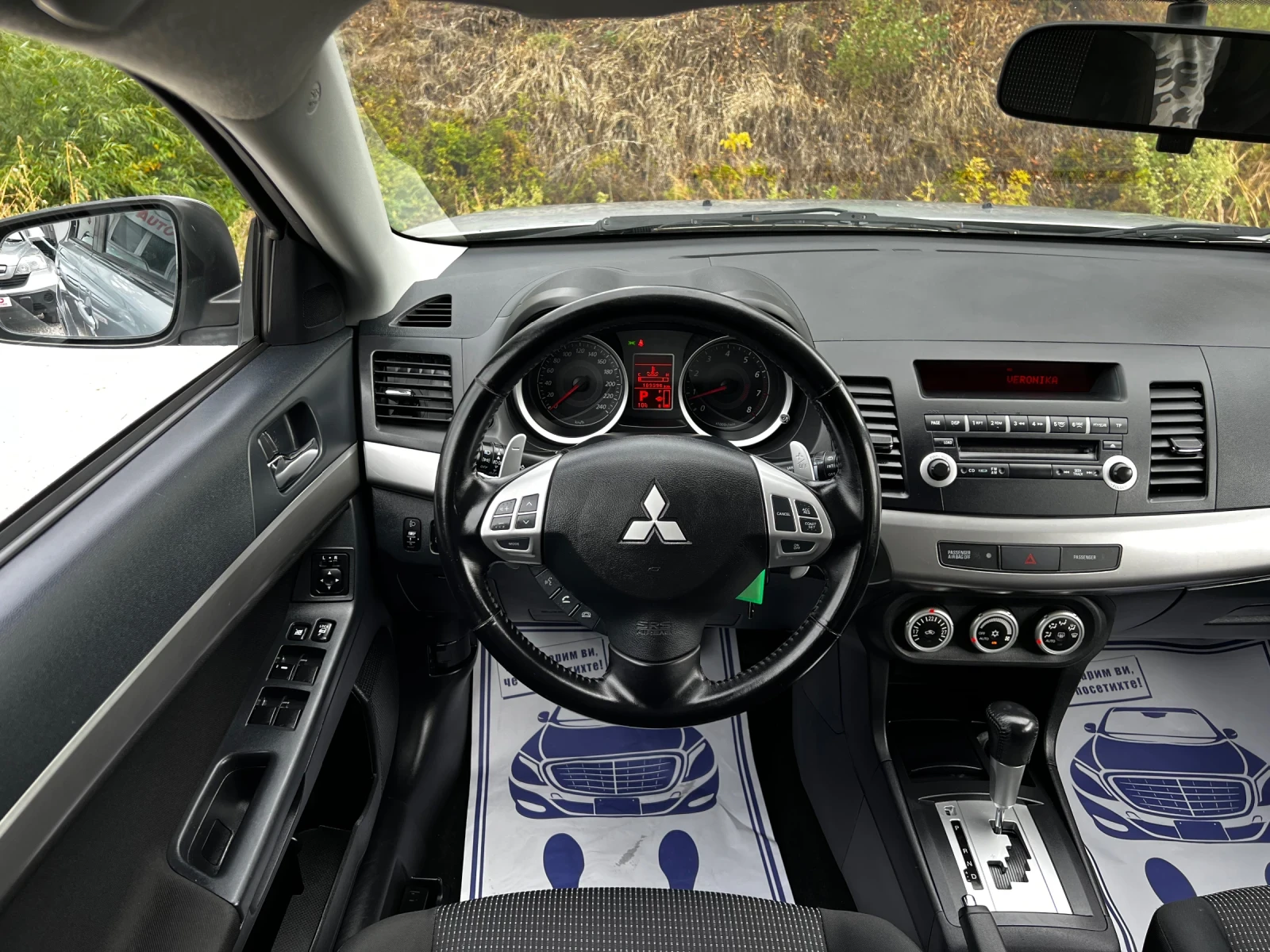 Mitsubishi Lancer 1.8i AUTOMATIC SWISS - изображение 7