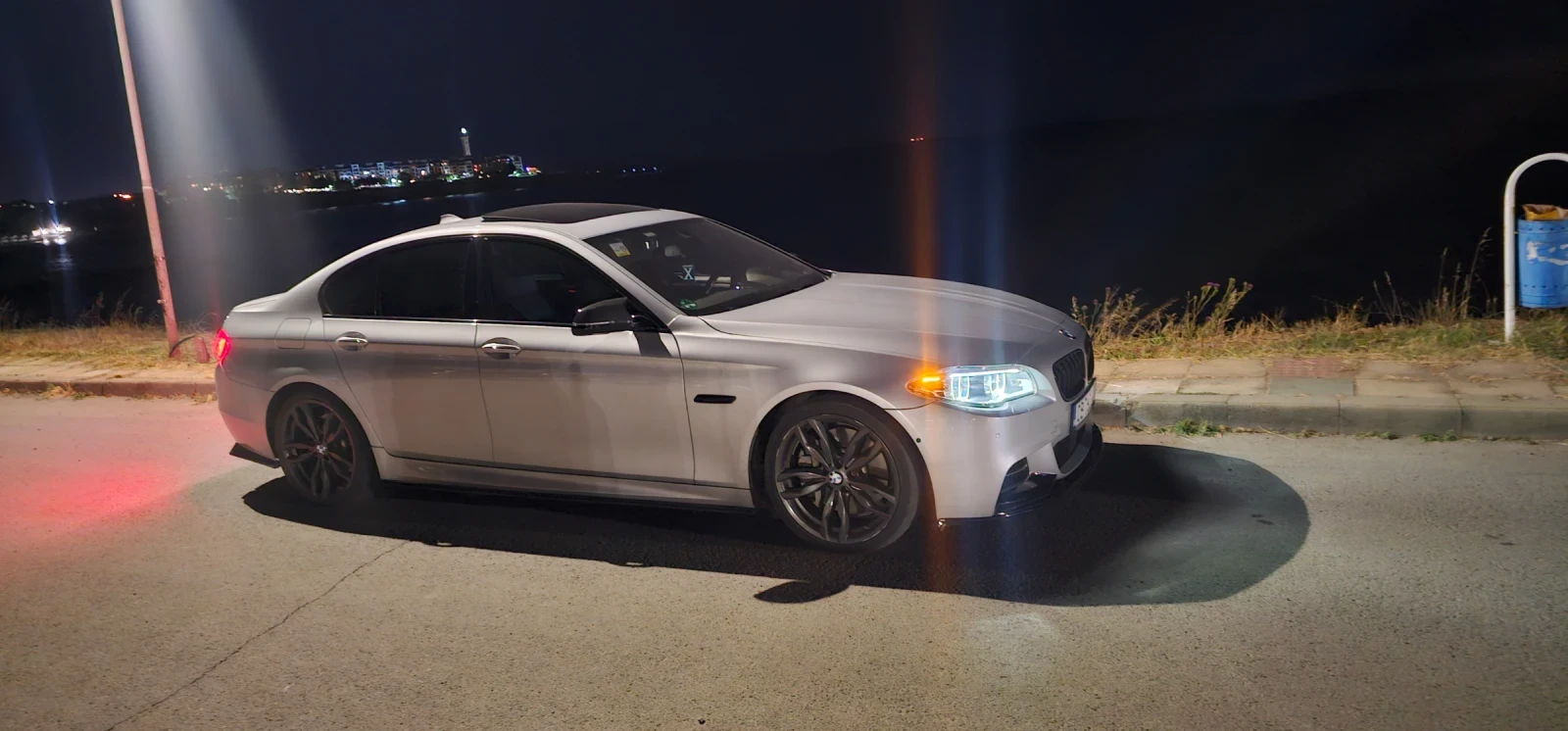 BMW 550 M550D | Mobile.bg � ����������� 16