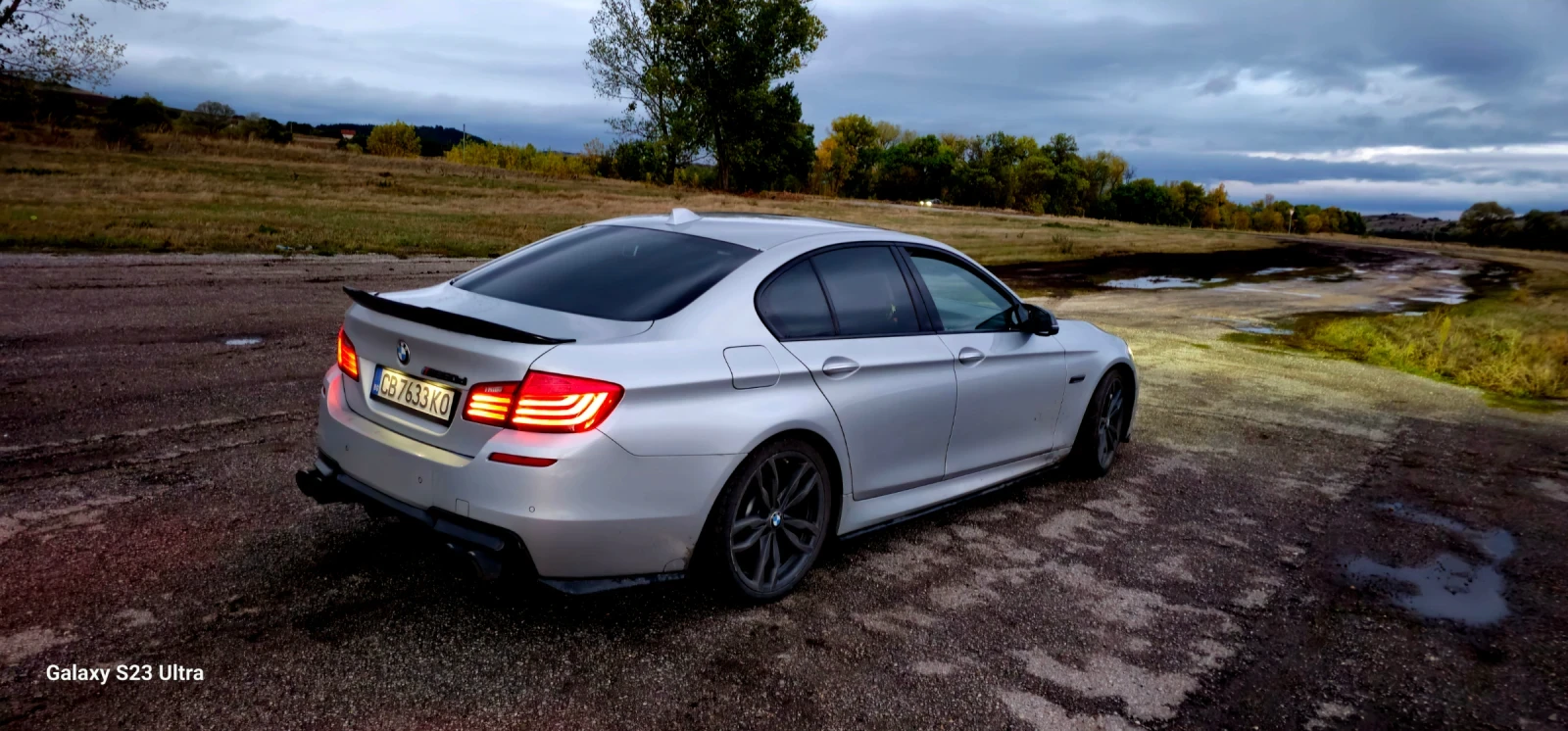 BMW 550 M550D | Mobile.bg � ����������� 14