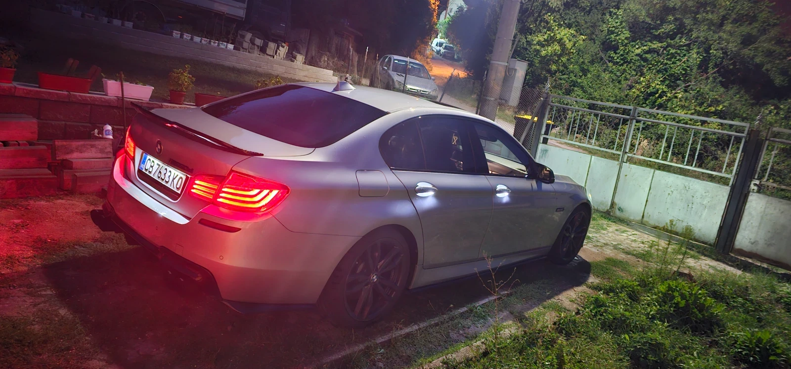 BMW 550 M550D | Mobile.bg � ����������� 15