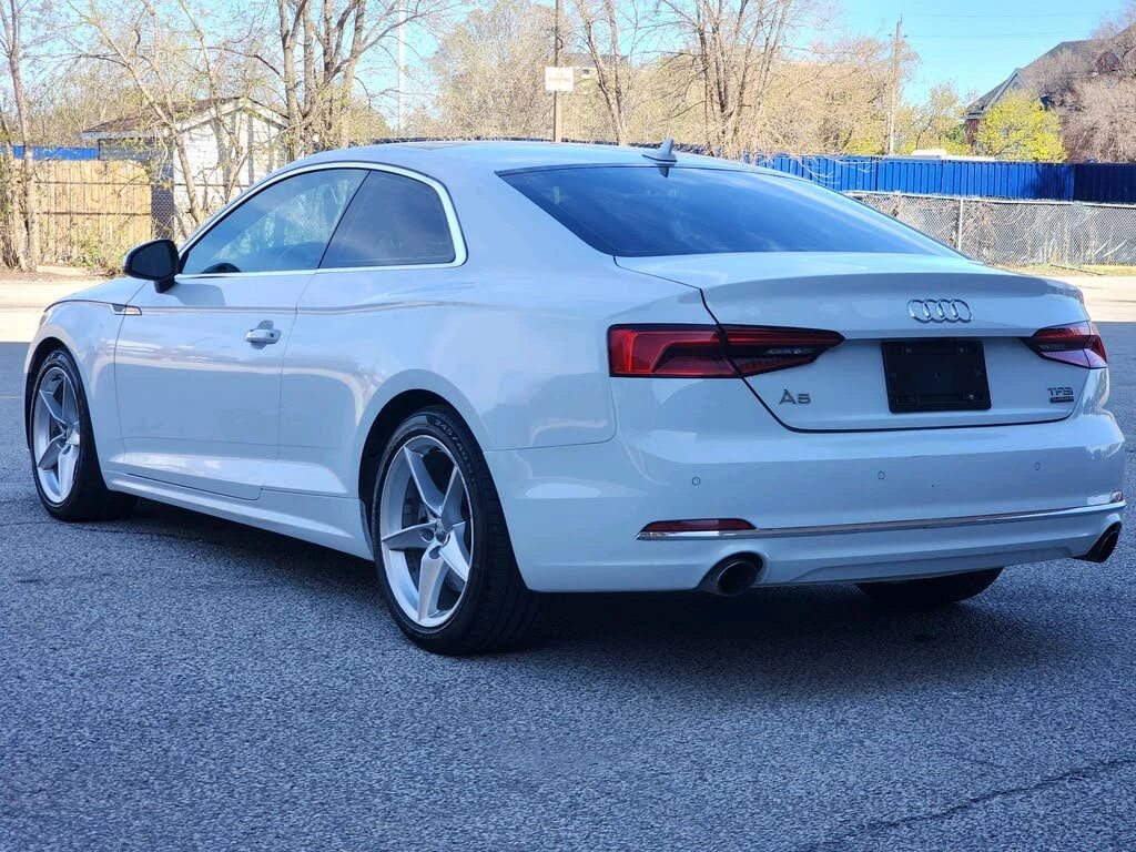 Audi A5 * АВТО КРЕДИТ* ЦЕНА ДО БГ * СЕРВИЗНА ИСТОРИЯ *  - изображение 6