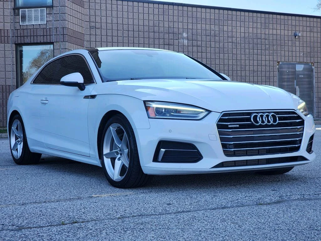 Audi A5 *  *    *   *  | Mobile.bg   1