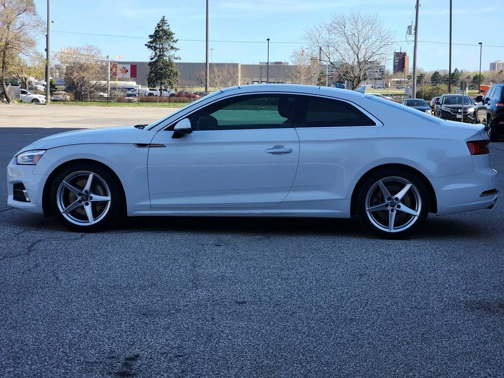 Audi A5 * АВТО КРЕДИТ* ЦЕНА ДО БГ * СЕРВИЗНА ИСТОРИЯ *  - изображение 5