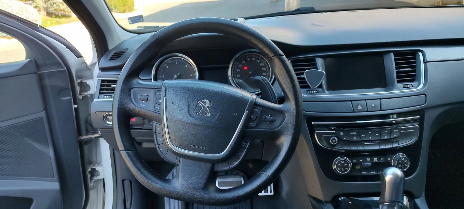 Peugeot 508 2.0 - изображение 9