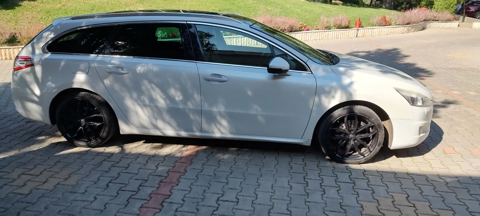 Peugeot 508 2.0 - изображение 4