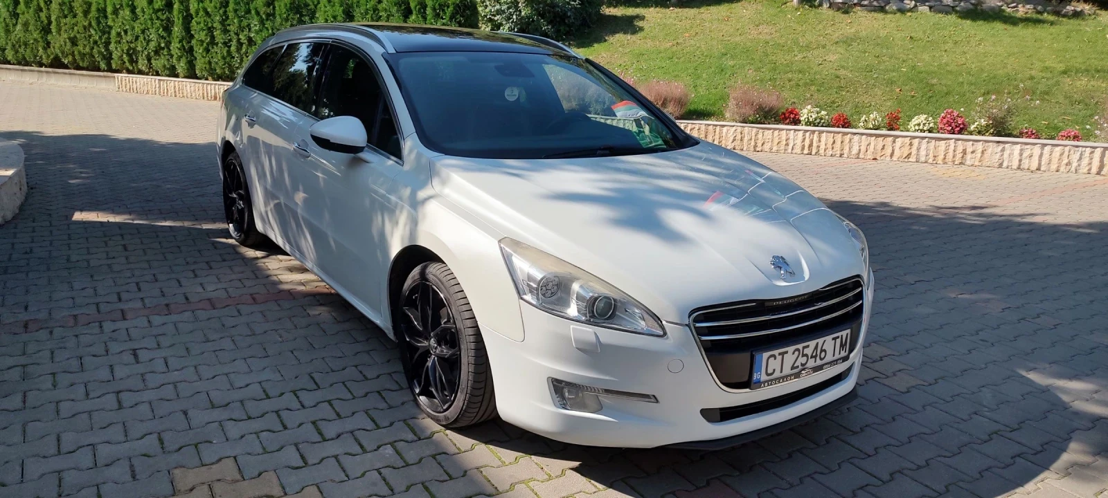 Peugeot 508 2.0 - изображение 3