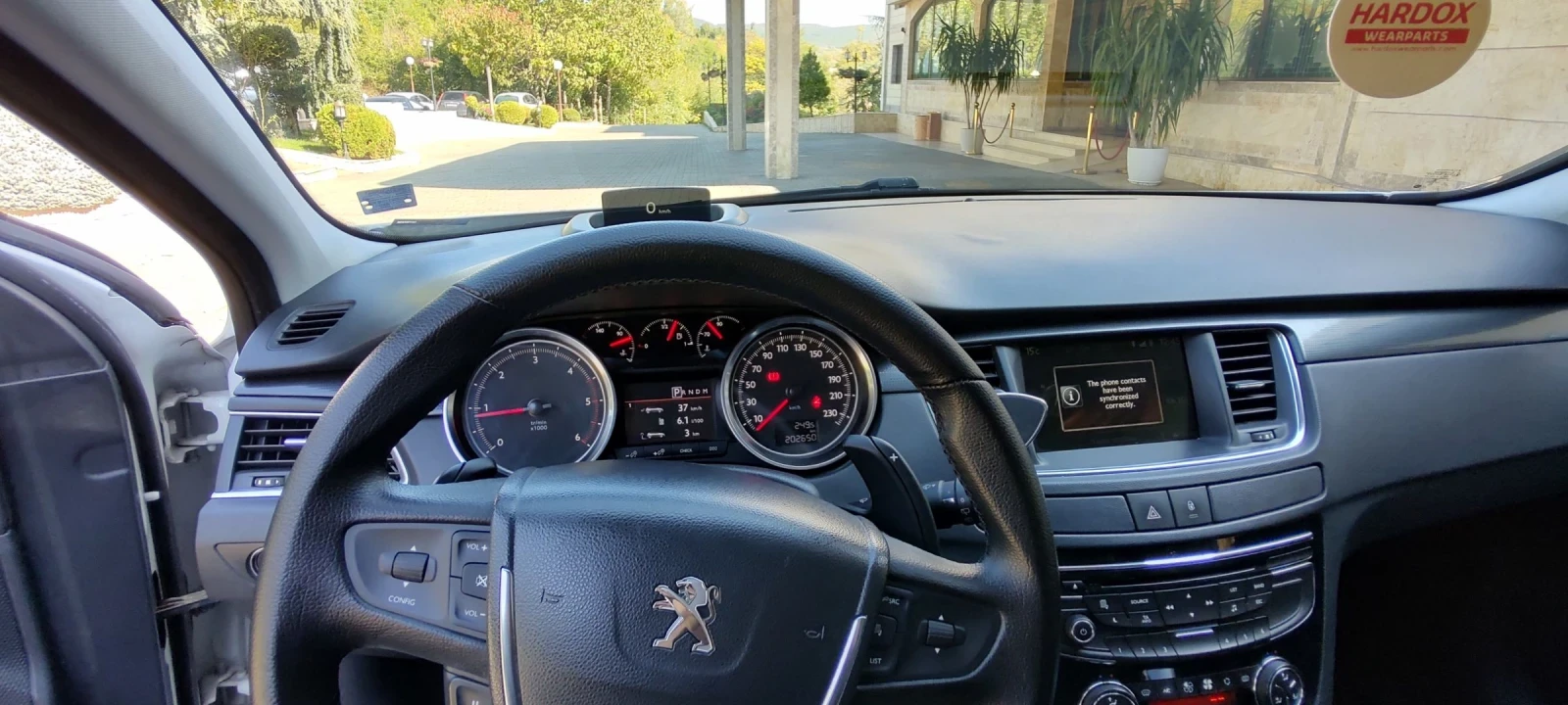 Peugeot 508 2.0 - изображение 10