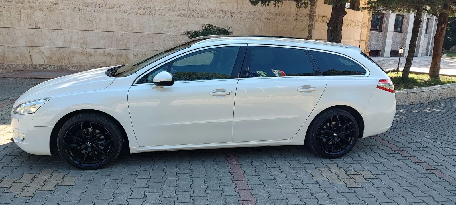 Peugeot 508 2.0 - изображение 2