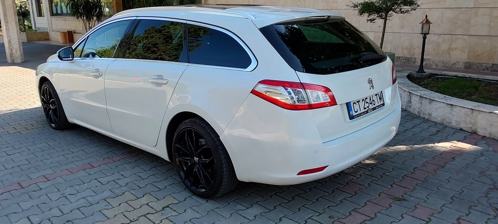 Peugeot 508 2.0 - изображение 6