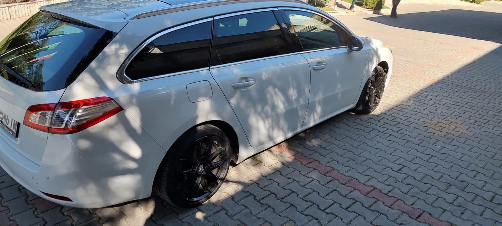 Peugeot 508 2.0 - изображение 5
