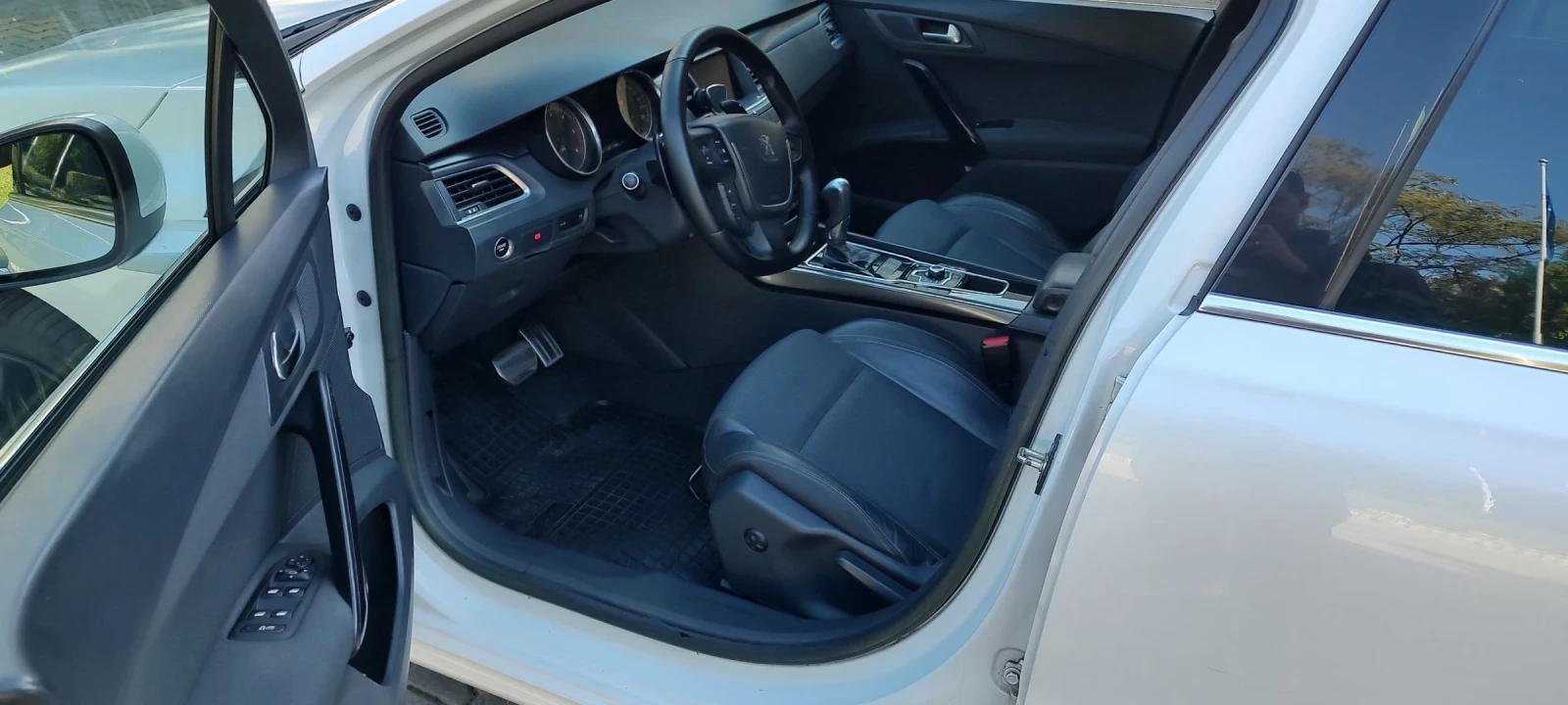 Peugeot 508 2.0 - изображение 8