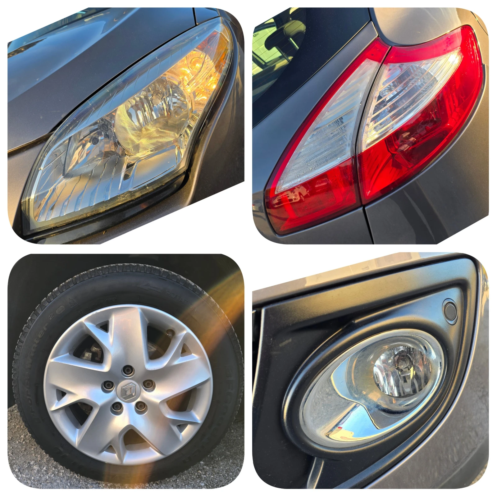 Renault Megane 1.5 DCI КАТО НОВА | Mobile.bg — изображение 16