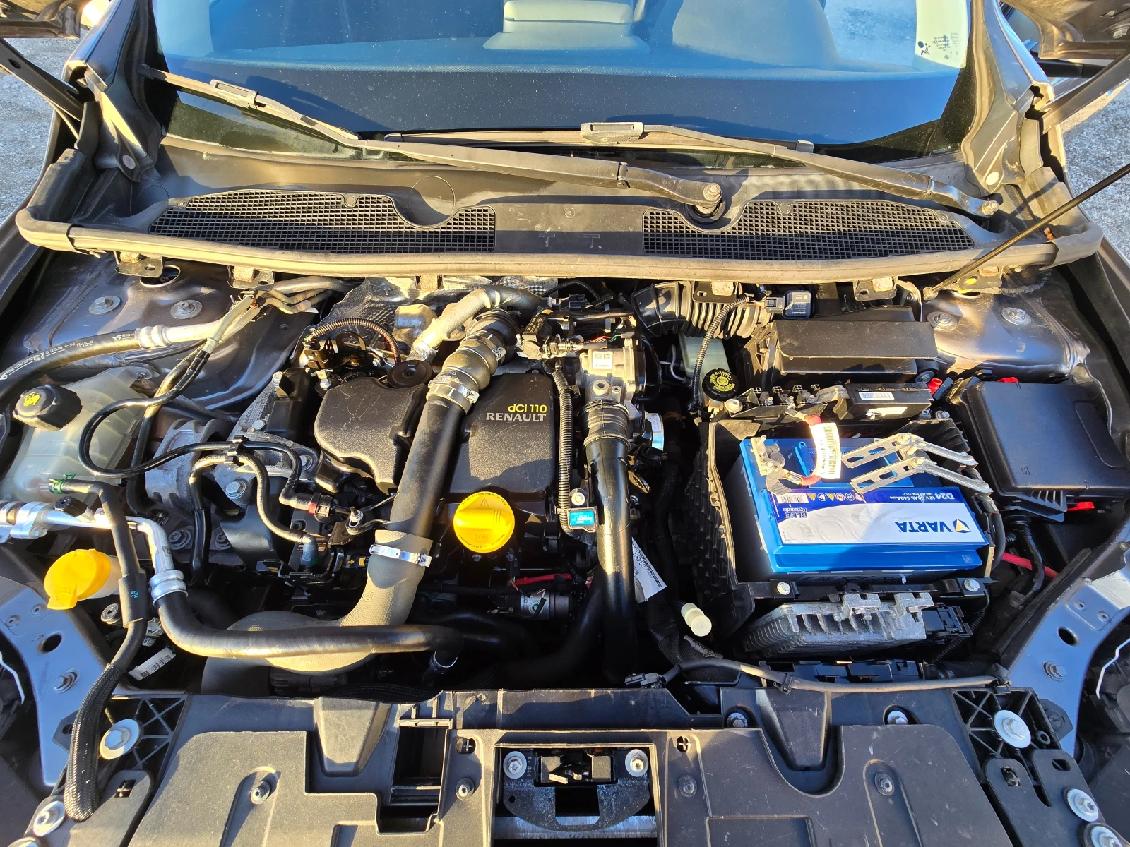 Renault Megane 1.5 DCI КАТО НОВА | Mobile.bg — изображение 9