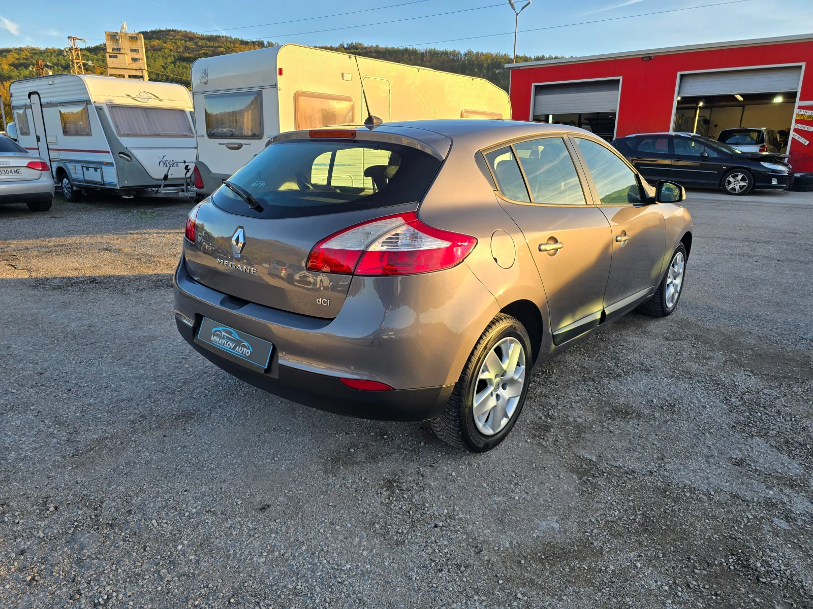 Renault Megane 1.5 DCI КАТО НОВА | Mobile.bg — изображение 3