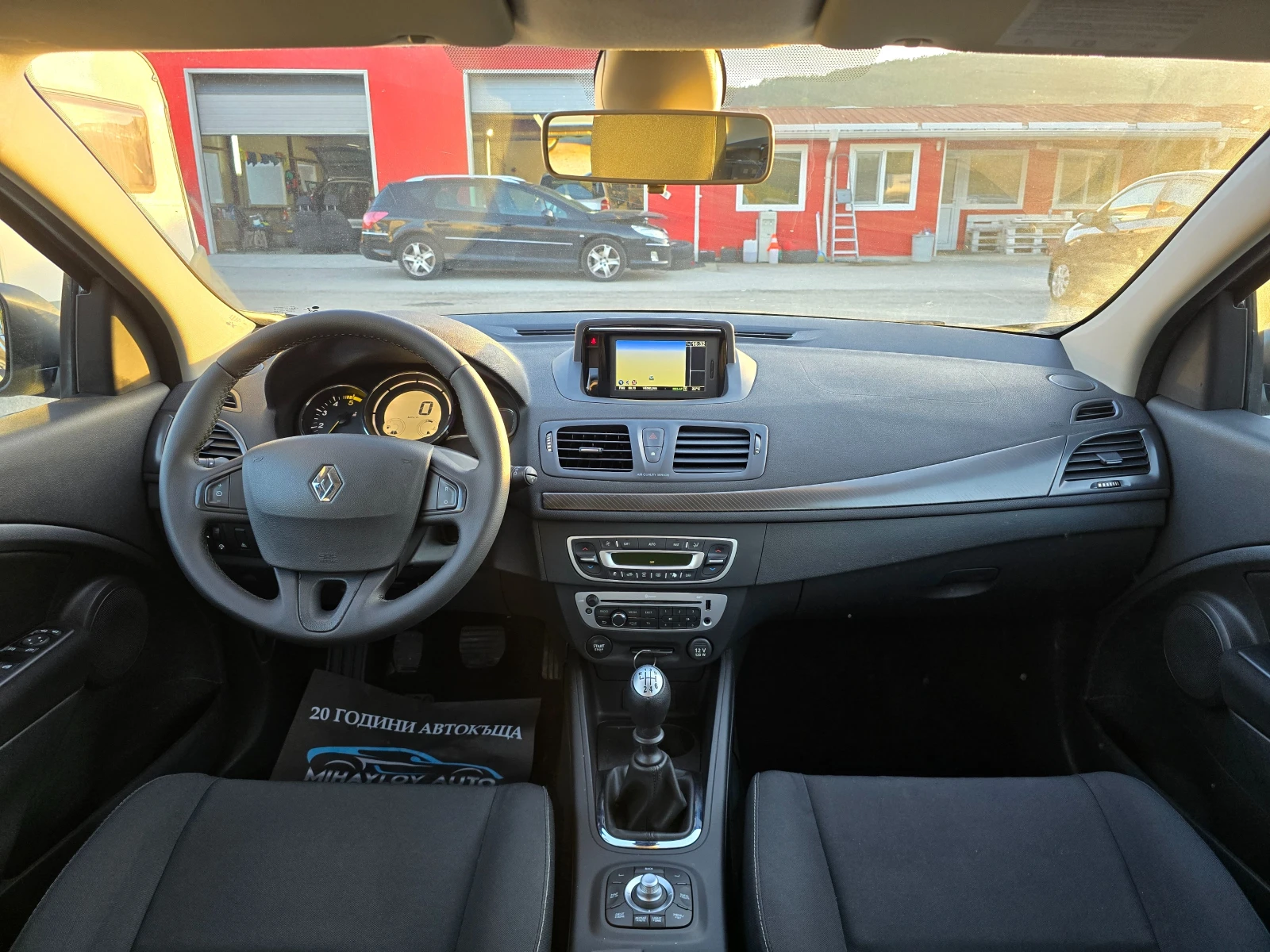 Renault Megane 1.5 DCI КАТО НОВА | Mobile.bg — изображение 11
