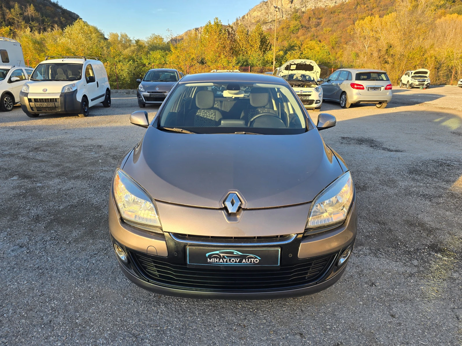 Renault Megane 1.5 DCI КАТО НОВА | Mobile.bg — изображение 8