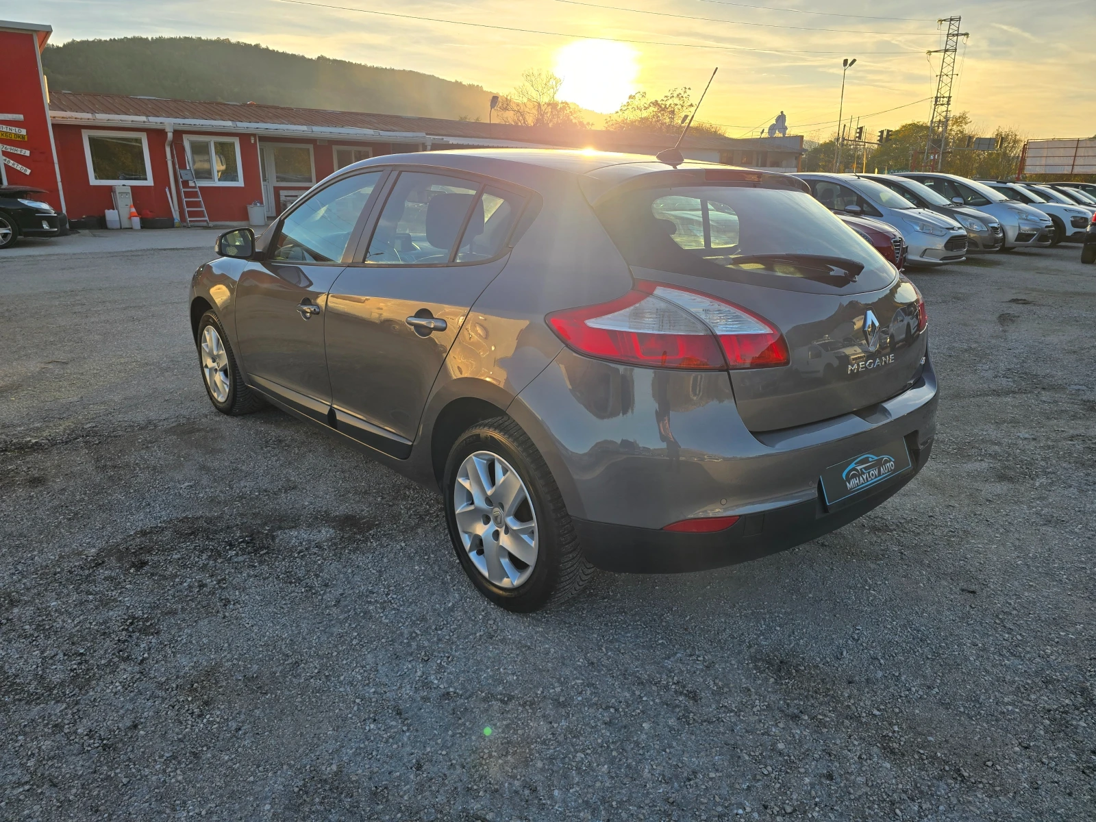 Renault Megane 1.5 DCI КАТО НОВА | Mobile.bg — изображение 5