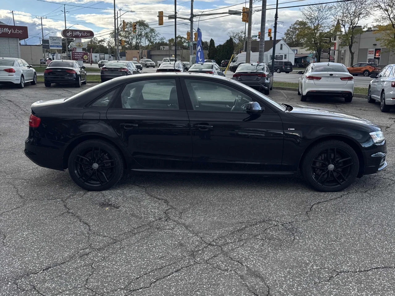 Audi A4 *  *    *   *  | Mobile.bg   4