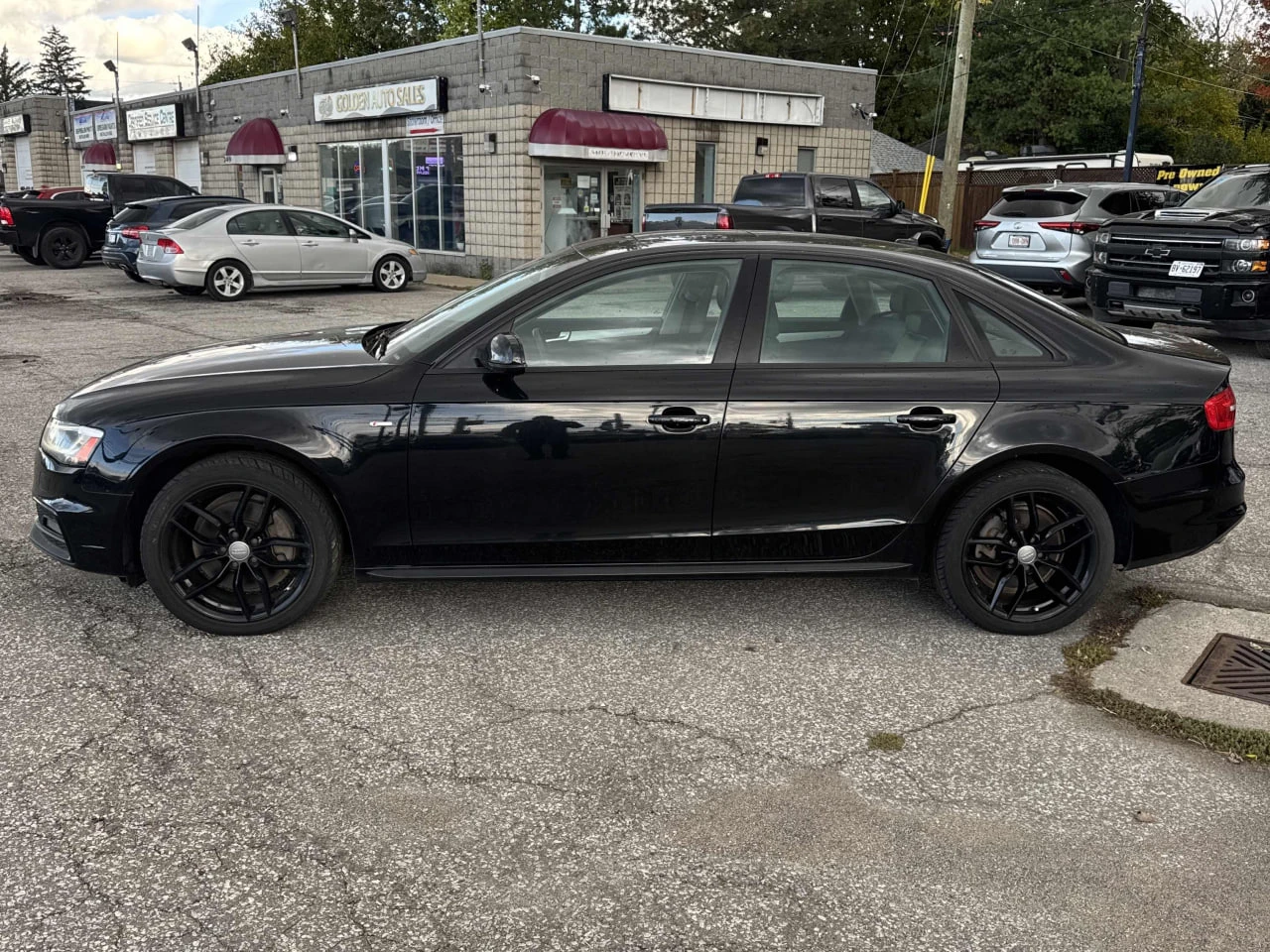 Audi A4 *  *    *   *  | Mobile.bg   3