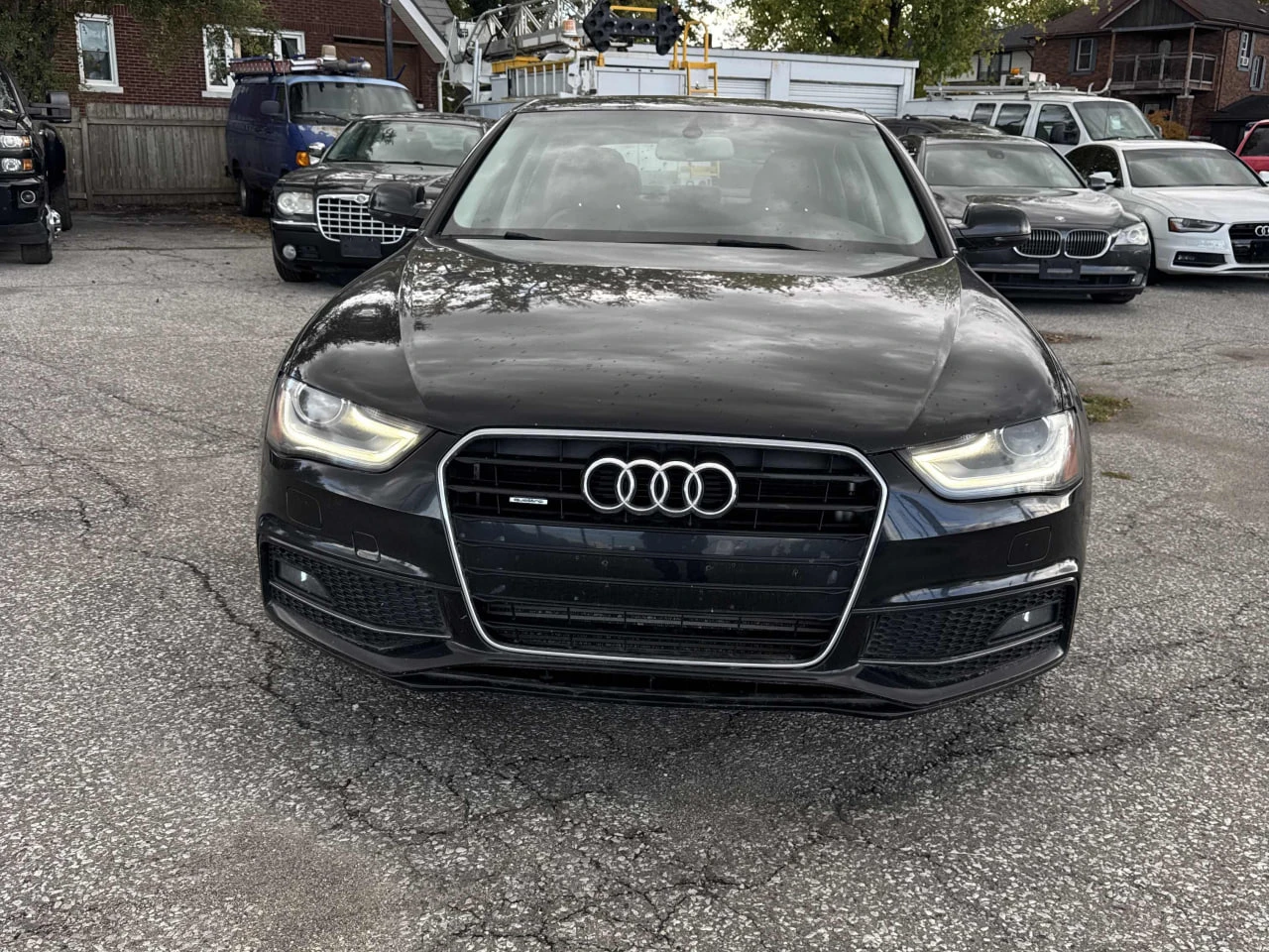 Audi A4 *  *    *   *  | Mobile.bg   2